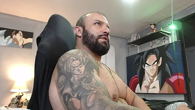 Chat XXX Live bardock_1