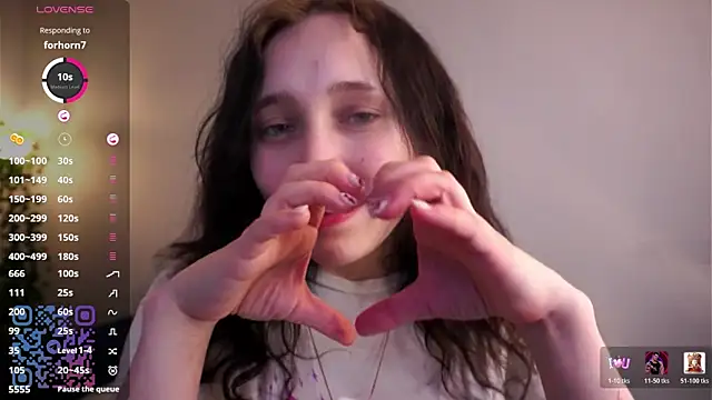 HannaHayles' Live XXX Chat