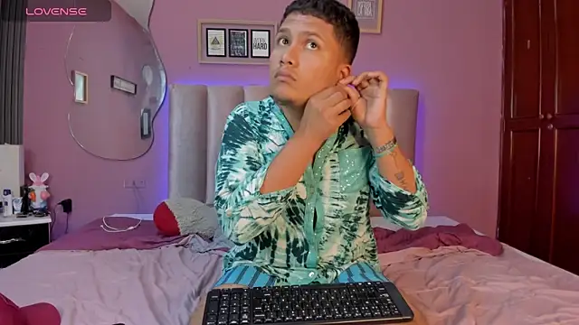 JEICK_JHONSON Webcamshow