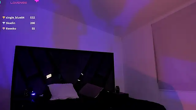 MelodyBliss Adlı Modelin Canlı XXX Sohbeti