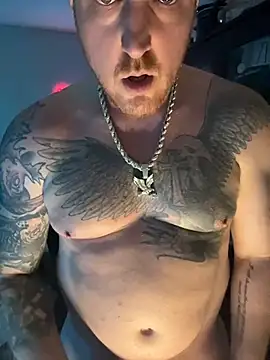 CloudyKingG Webcam Show