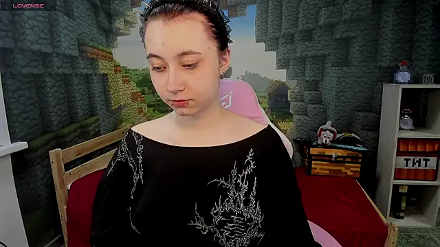 ClaraParks Live XXX-chat