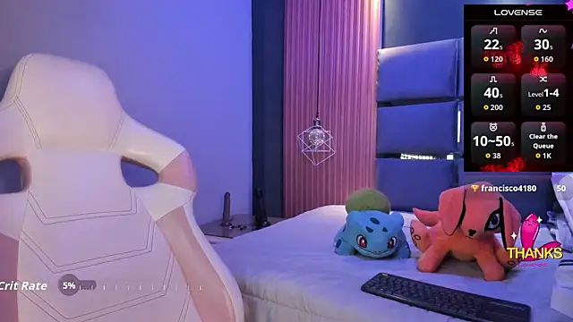 Ana_rush Live XXX-Chat