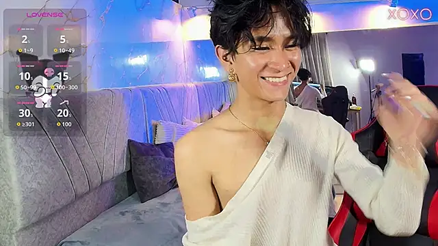 cococumps Webcam Show