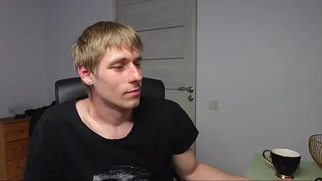 Webkamerová show Richard_Hards