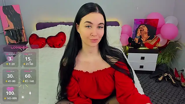 KeiraChoCo's Live XXX Chat