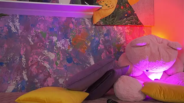 Ava_Solis' Webcam Show