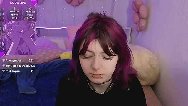 Ashley_Veil 现场XXX聊天