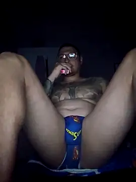 Show webcam de MrBiggBallz