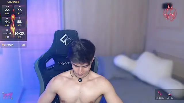 thomklein 웹캠 쇼