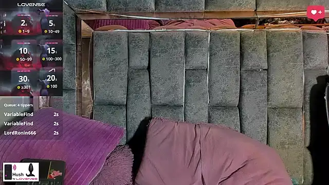 XXX chat uživo modela missashlyrosette