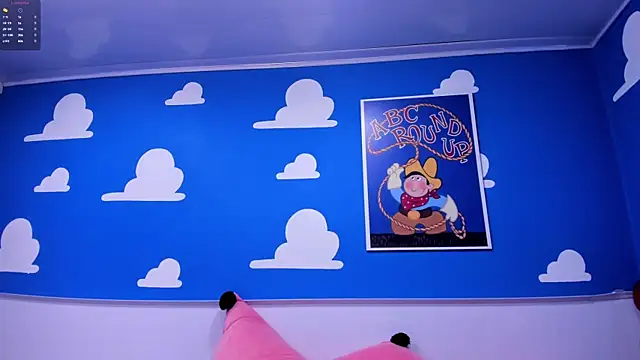 Chat +18 de foxy_samy ao vivo