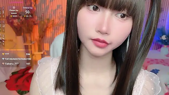 di-or-のライブXXXチャット