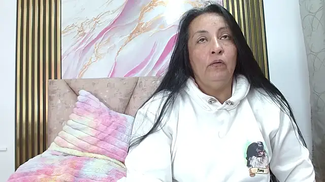 عرض كام EvelinLee02