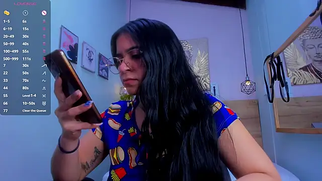 Živý XXX chat lalytulu99