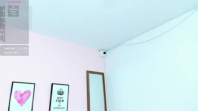 ElisabethMassey Live XXX-Chat