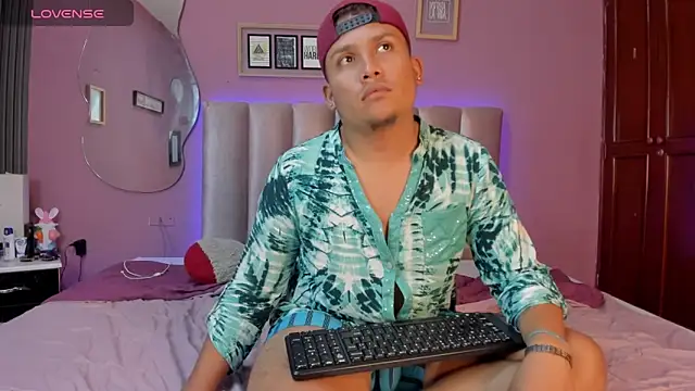 JEICK_JHONSON Webcam Show