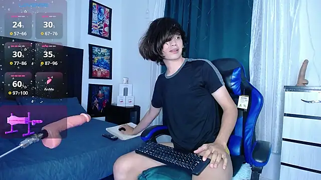 عرض كام andyboy-