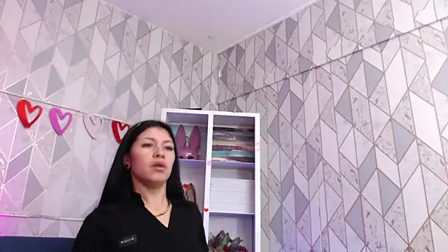 AnnaliOlsenX's Live XXX Chat