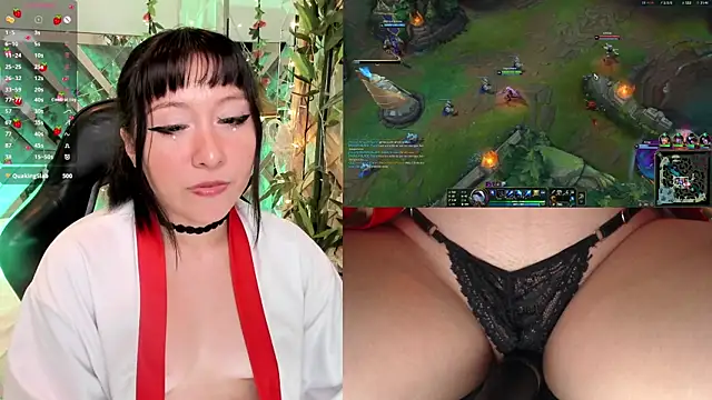 Nanachi_Cook: онлайн-секс-чат