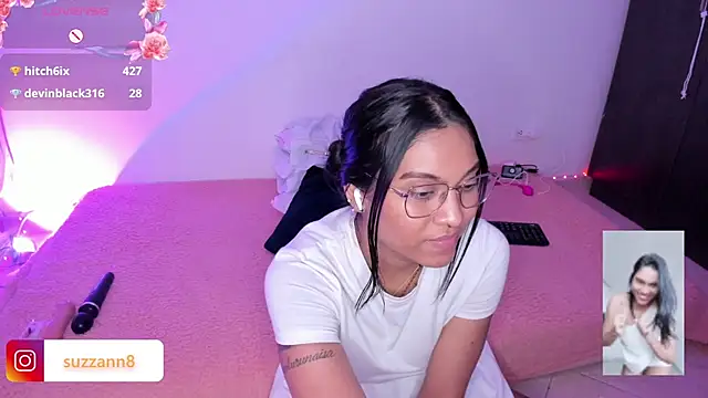 Chat XXX ao vivo de AnneteLynch