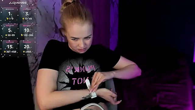 StephanieSweety's Live XXX Chat