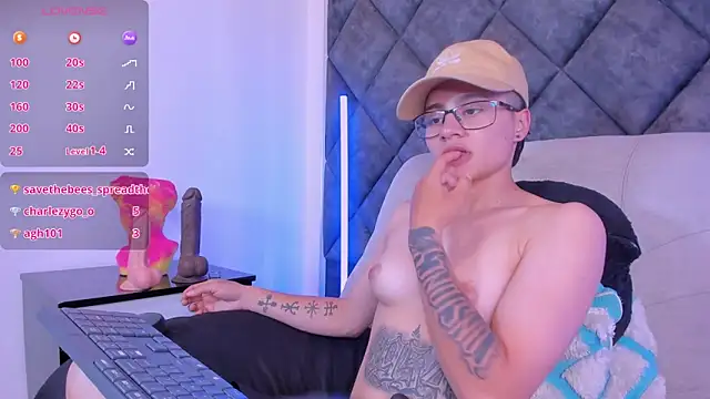 _Eternal_ – Live XXX-chat