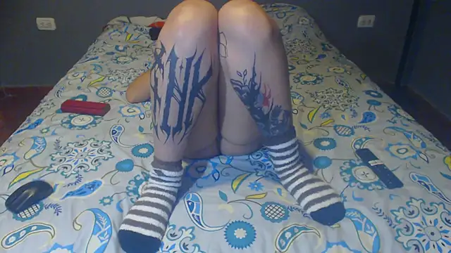 Tattoodreams_lucyのライブXXXチャット