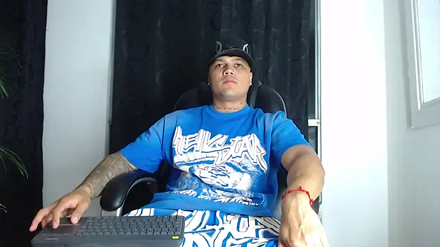 Pedro_x777: вебкам-шоу