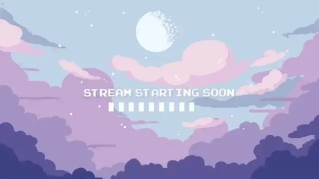 Dirtycalm 웹캠 쇼