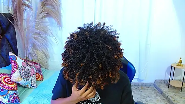 angelll18_ Pertunjukan Webcam