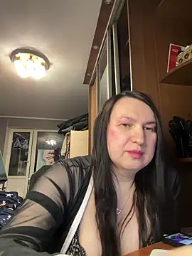 Show modela EvaBeautyXx na web-kameri