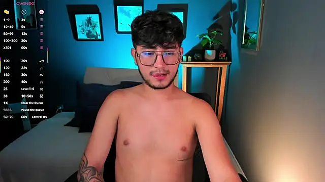 Dante_Rushx webcam show