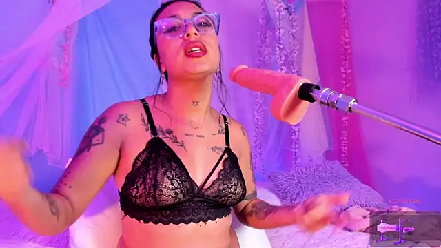 Webkamerová show sar4haa