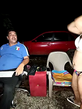 Show de webcam de hotandfierylatinos2023