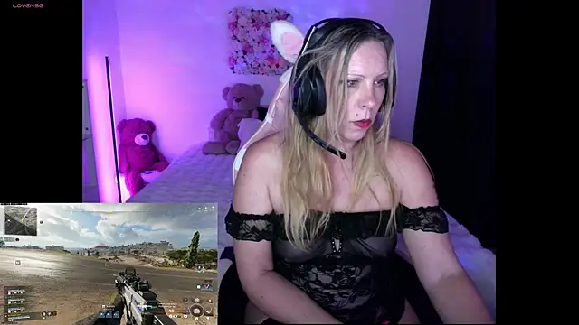 Živý XXX chat ArchangelTheFrancaise