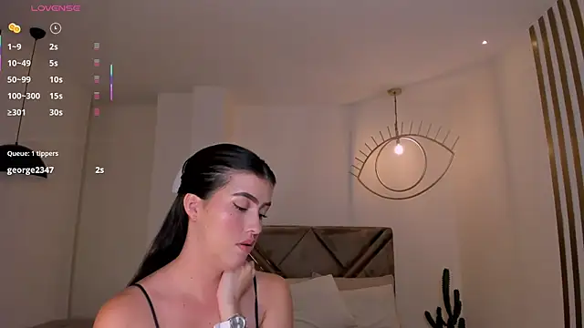 PaulinaSantos_'s Live XXX Chat