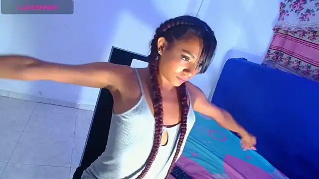 Show Webcam de Rositasexy_