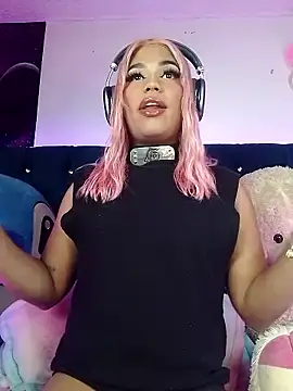 Show Webcam de Alannys_xHotx