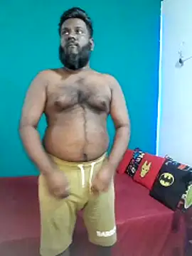 Rayansmith_: διαδικτυακό σόου στην κάμερα