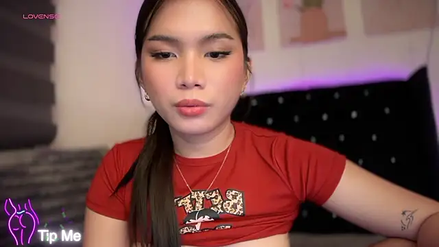 NaughtyJedGirl Webcam-Show