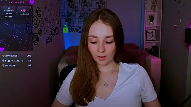 alisabliss Chat XXX in diretta