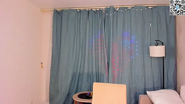 CherrylHolme Pertunjukan Webcam