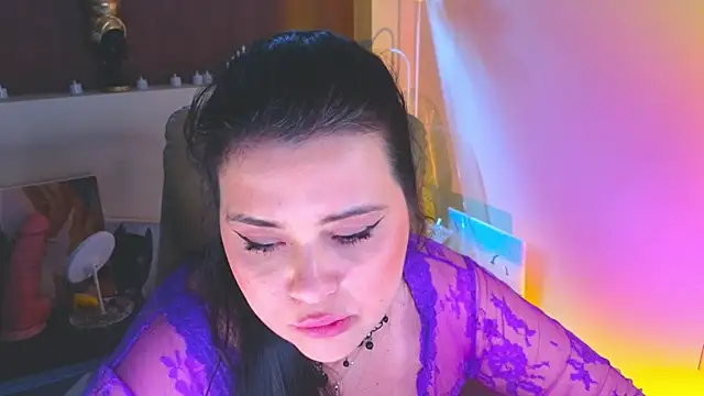 Czat XXX na żywo – Malika_uAngel