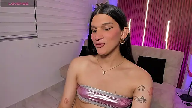 Show webcam de Bianca_baldwin_