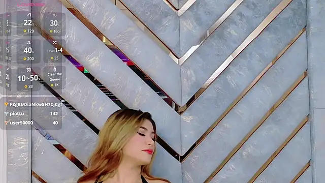 Kendal-Ross' Live XXX Chat