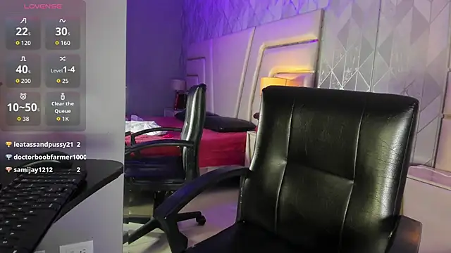 MelodyBlazze: απευθείας συνομιλία ΧΧΧ