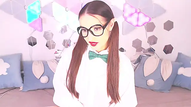 Chat XXX ao vivo de LexiKiss