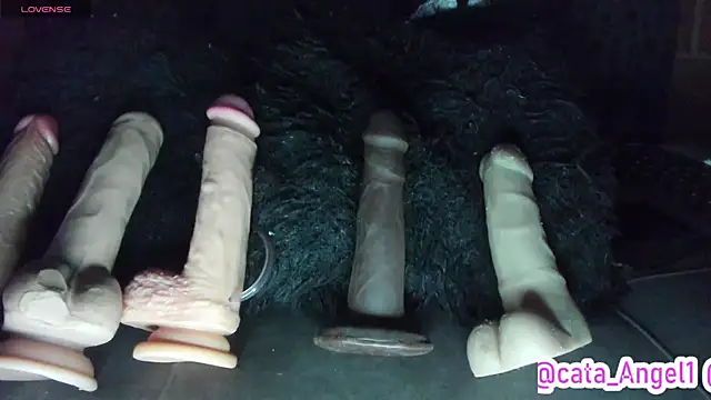 Cata-angel Chat XXX in diretta