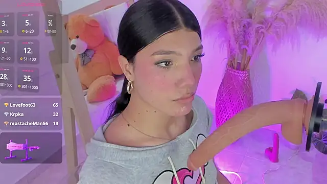 May_Fox_ – Kamerová šou